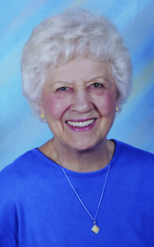 Lillian Gustafson Chapman